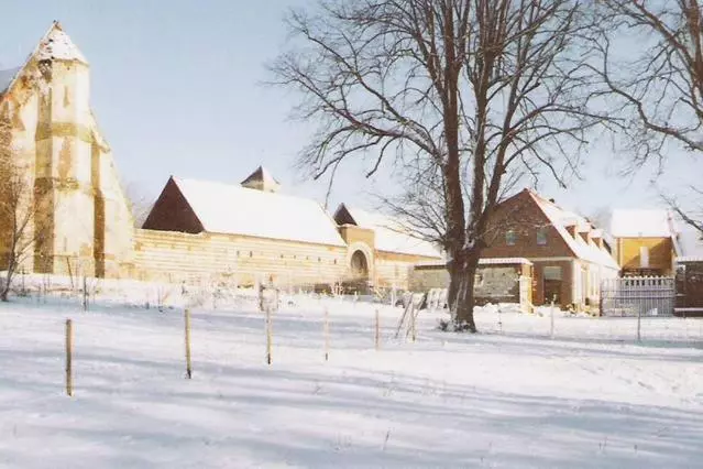 Aamiaismajoitus (B&B) Le Bout Du Monde