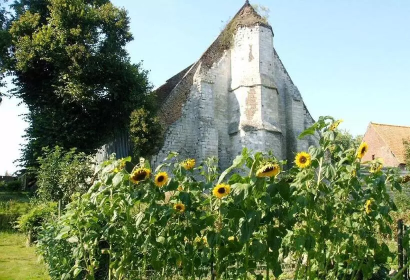 Aamiaismajoitus (B&B) Le Bout Du Monde