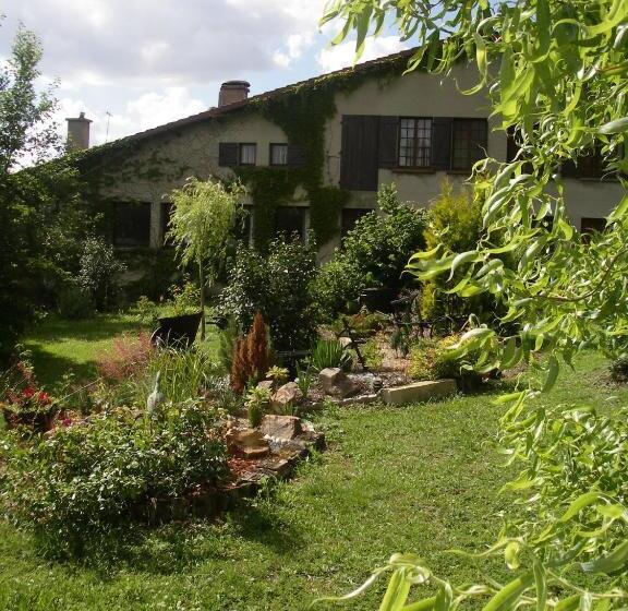 مبيت وإفطار Le Moulin D Eclaron