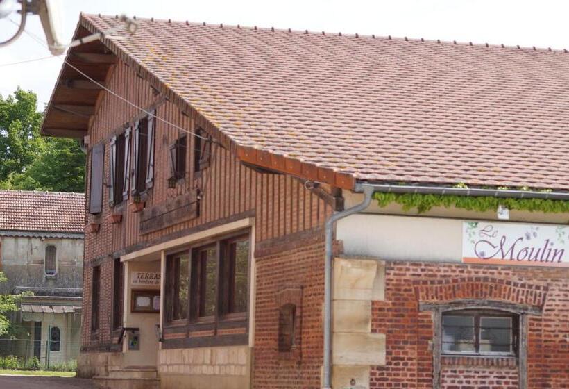 مبيت وإفطار Le Moulin D Eclaron