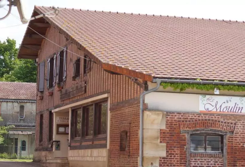 Bed and Breakfast Le Moulin D Eclaron