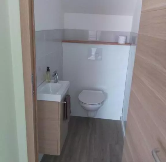 Aamiaismajoitus (B&B) Les Chambres D Odile