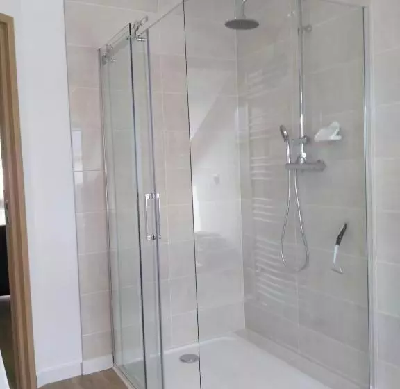 Aamiaismajoitus (B&B) Les Chambres D Odile