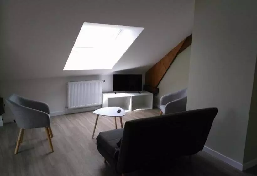 Aamiaismajoitus (B&B) Les Chambres D Odile