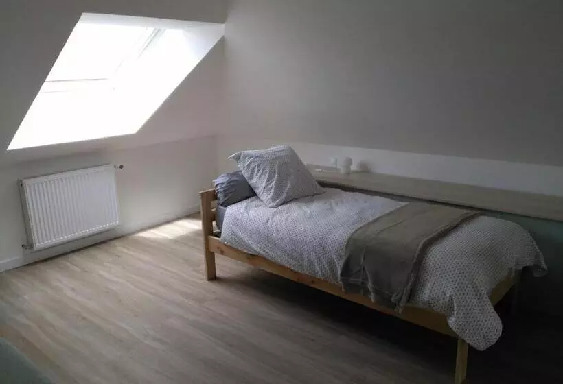 Aamiaismajoitus (B&B) Les Chambres D Odile