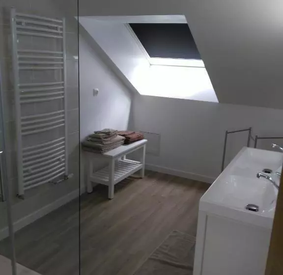 Aamiaismajoitus (B&B) Les Chambres D Odile