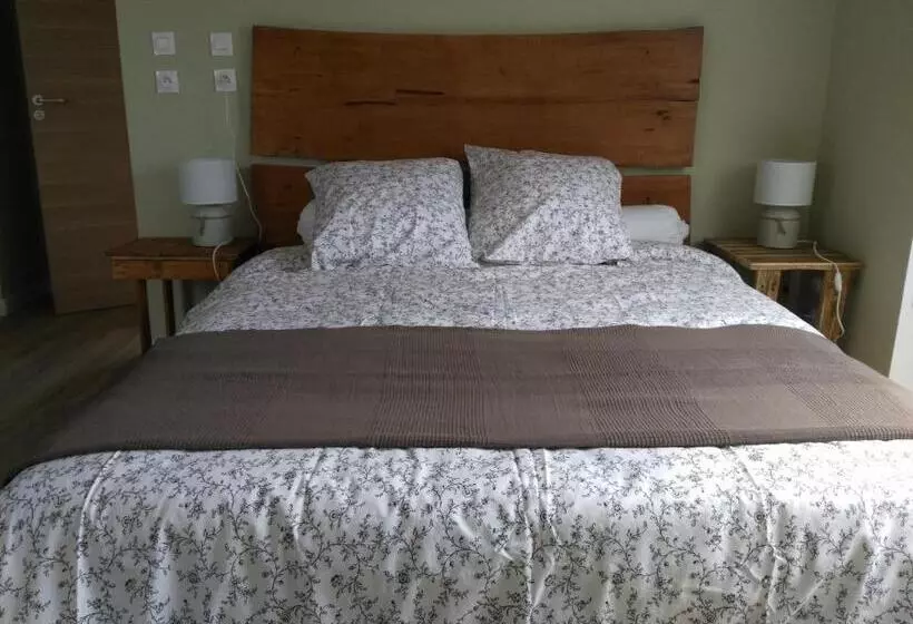 Aamiaismajoitus (B&B) Les Chambres D Odile