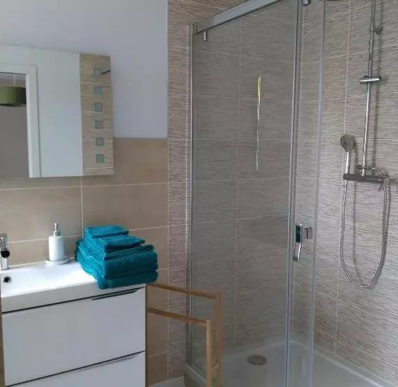 Aamiaismajoitus (B&B) Les Chambres D Odile