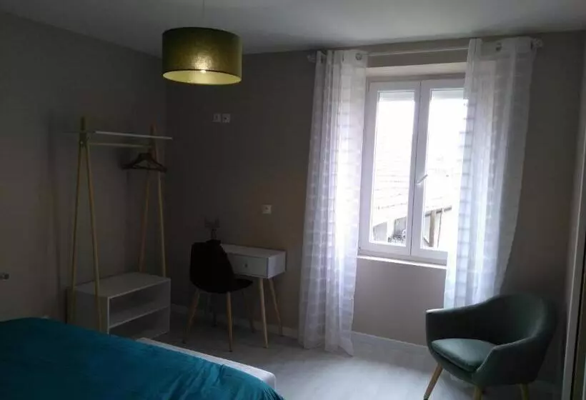 Aamiaismajoitus (B&B) Les Chambres D Odile