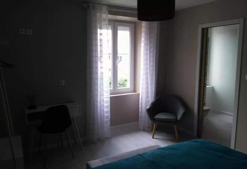 Aamiaismajoitus (B&B) Les Chambres D Odile