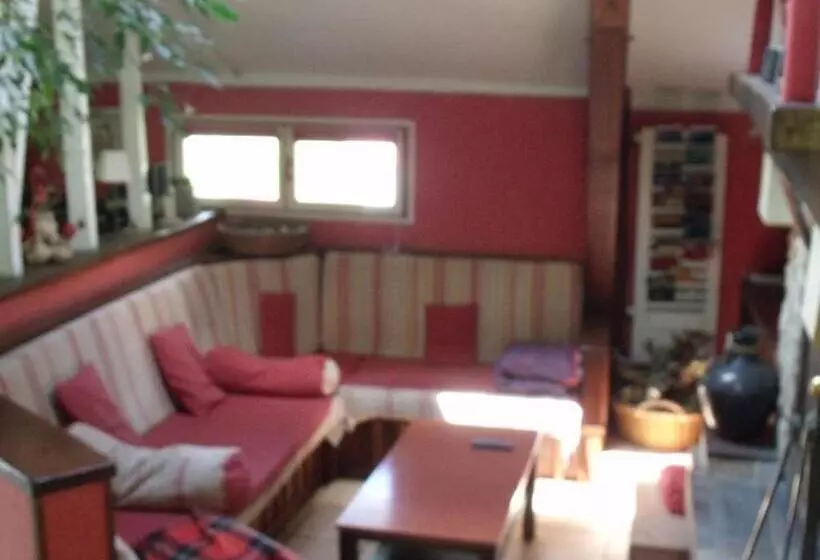 Aamiaismajoitus (B&B) Les Hôtes Landes