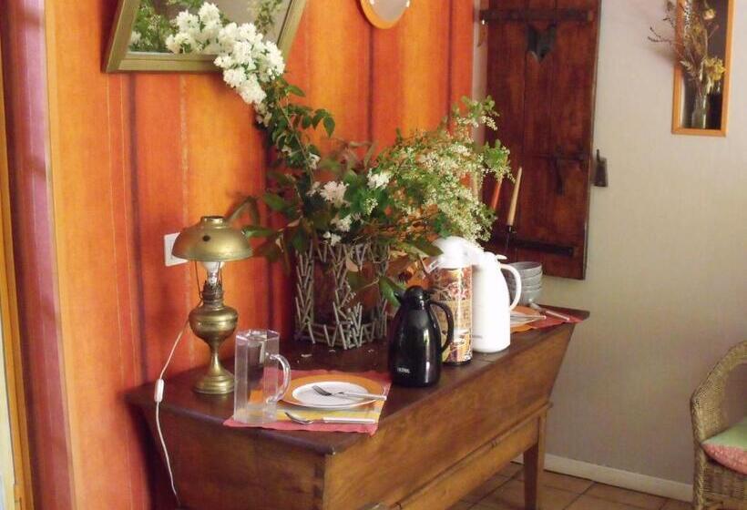 Bed and Breakfast Les Hôtes Landes