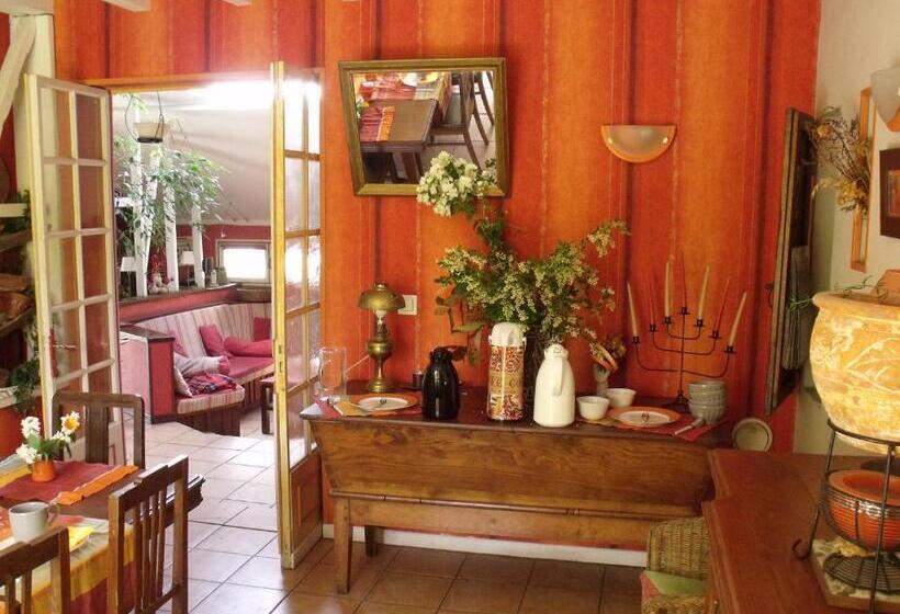 Bed and Breakfast Les Hôtes Landes