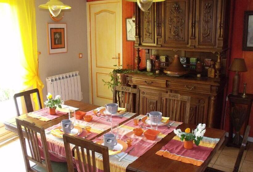 Bed and Breakfast Les Hôtes Landes