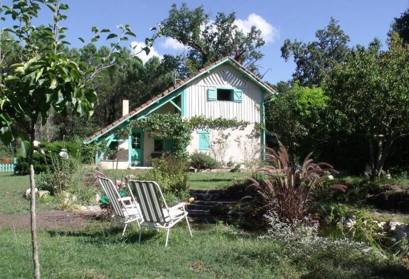 Bed and Breakfast Les Hôtes Landes