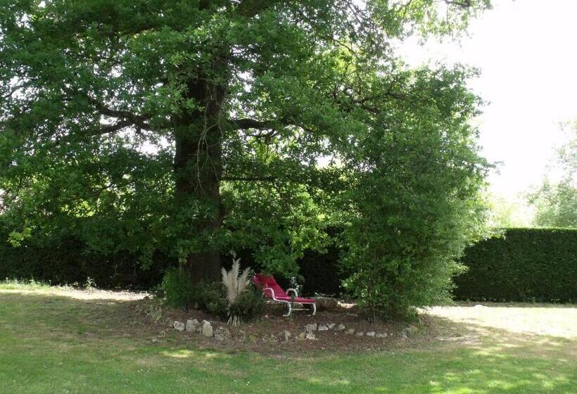 Bed and Breakfast Les Hôtes Landes