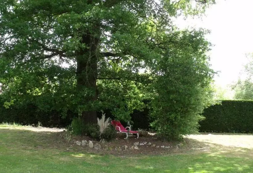 Aamiaismajoitus (B&B) Les Hôtes Landes