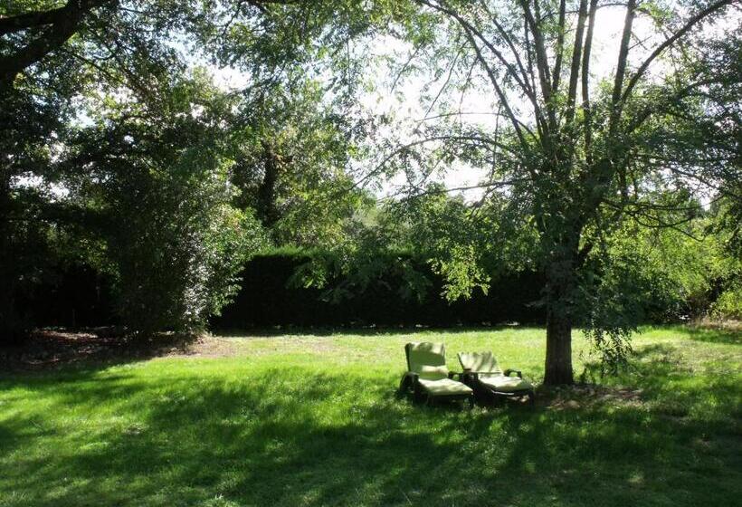 Bed and Breakfast Les Hôtes Landes