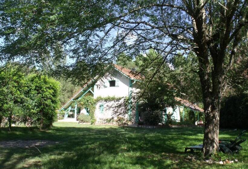 Bed and Breakfast Les Hôtes Landes