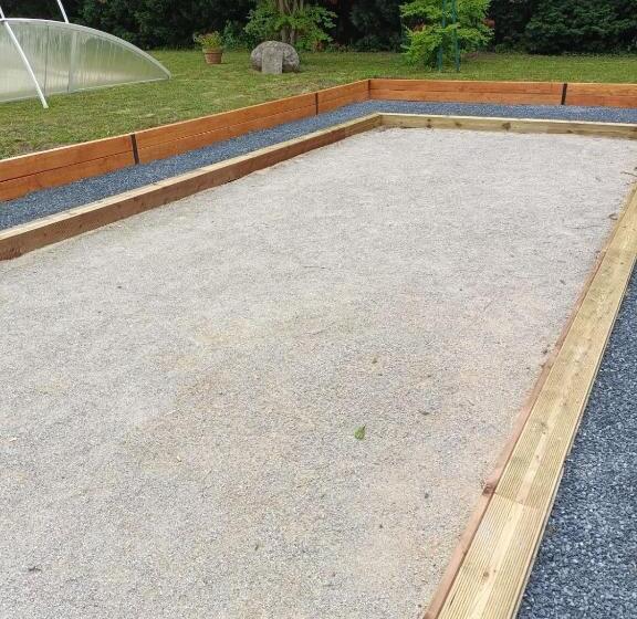 مبيت وإفطار Loc Citanie Chambres Double