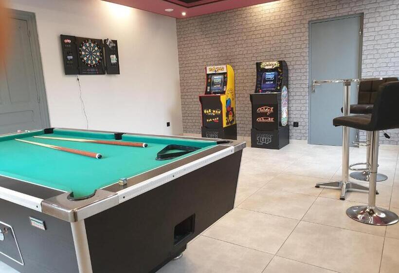 مبيت وإفطار Loc Citanie Chambres Double