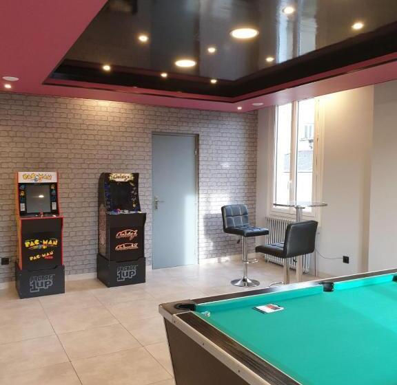 مبيت وإفطار Loc Citanie Chambres Double