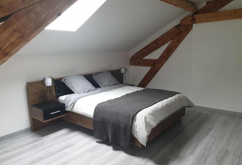 مبيت وإفطار Loc Citanie Chambres Double