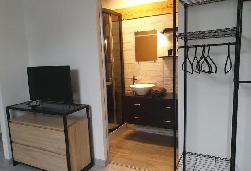 مبيت وإفطار Loc Citanie Chambres Double