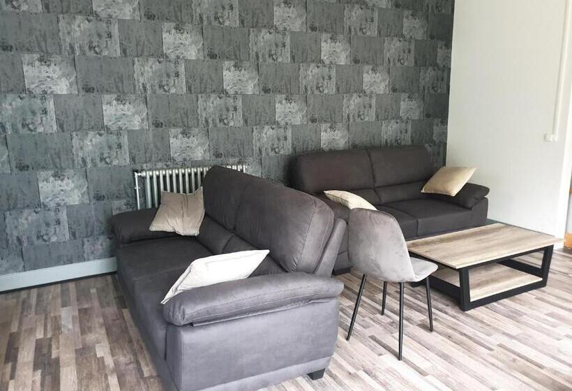 مبيت وإفطار Loc Citanie Chambres Double