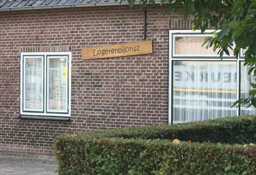 Aamiaismajoitus (B&B) Logerenbijonsz