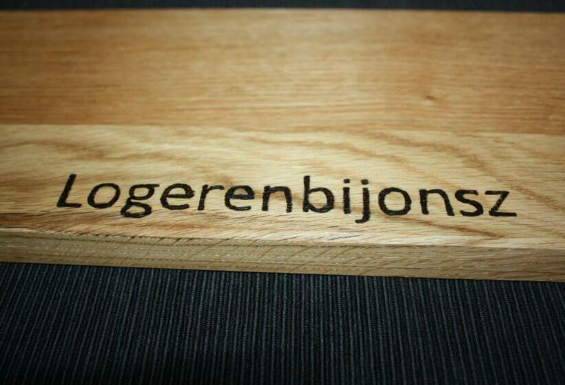 مبيت وإفطار Logerenbijonsz