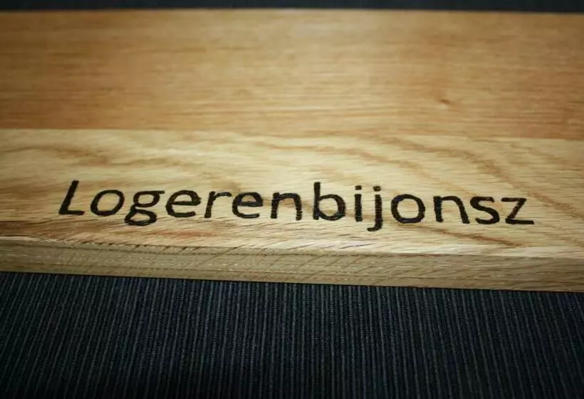 Aamiaismajoitus (B&B) Logerenbijonsz