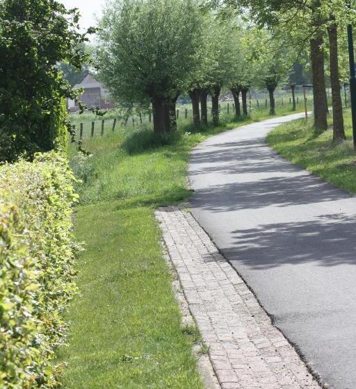 مبيت وإفطار Logerenbijonsz