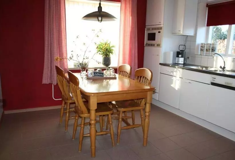 Aamiaismajoitus (B&B) Logerenbijonsz