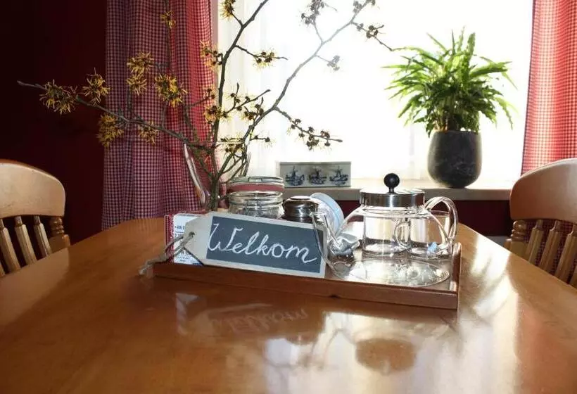 Aamiaismajoitus (B&B) Logerenbijonsz