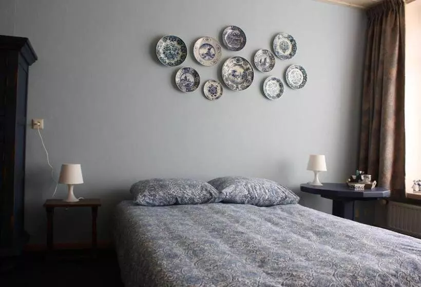 Aamiaismajoitus (B&B) Logerenbijonsz