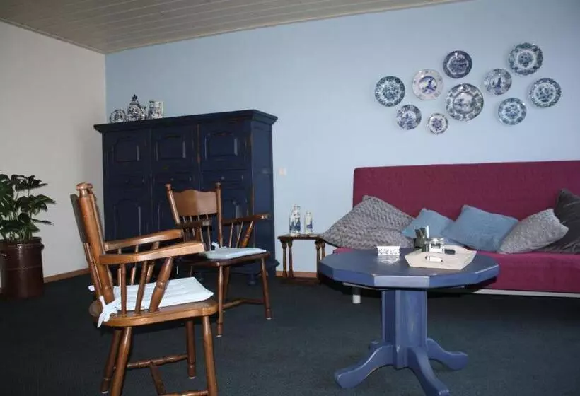 Aamiaismajoitus (B&B) Logerenbijonsz