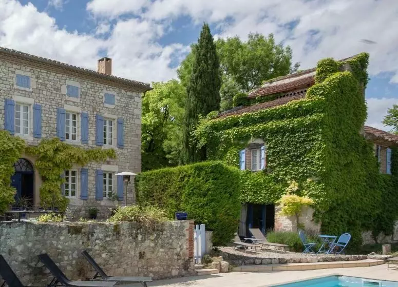 Aamiaismajoitus (B&B) Maison Beaumont