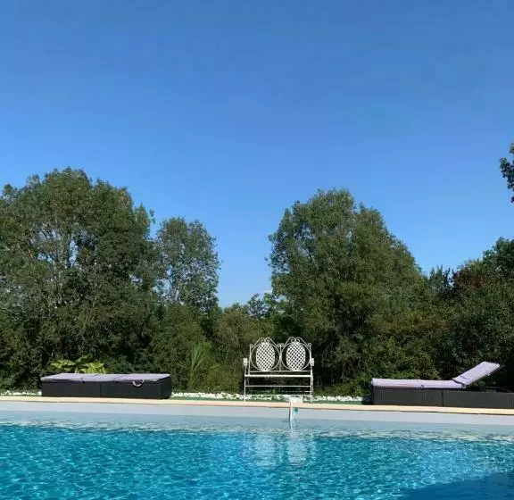 Aamiaismajoitus (B&B) Maison Beaumont