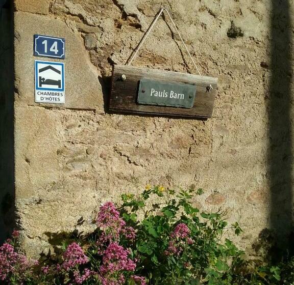 ベッドアンドブレックファースト Paul S Barn In France