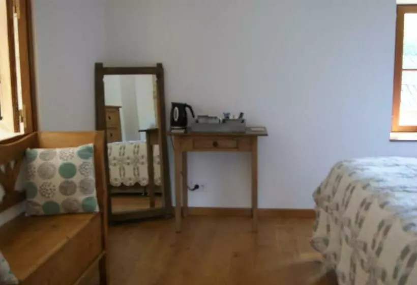 Aamiaismajoitus (B&B) Paul S Barn In France