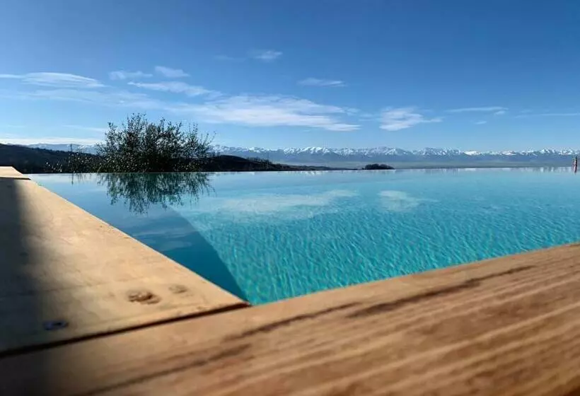 Aamiaismajoitus (B&B) Radice Verde