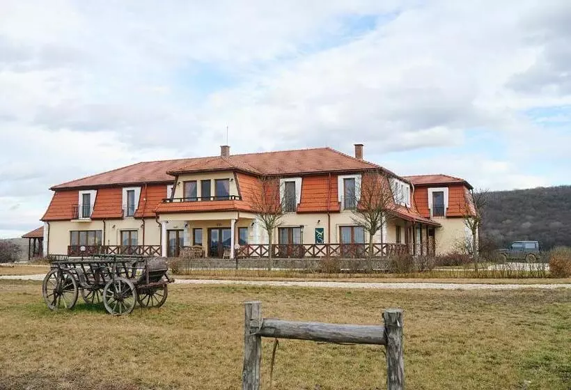 Aamiaismajoitus (B&B) Saciova Hills