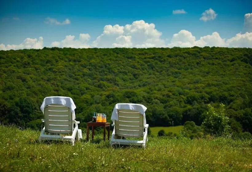 Aamiaismajoitus (B&B) Saciova Hills