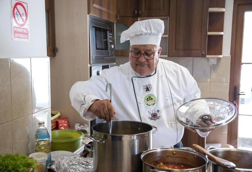 ベッドアンドブレックファースト Saciova Hills