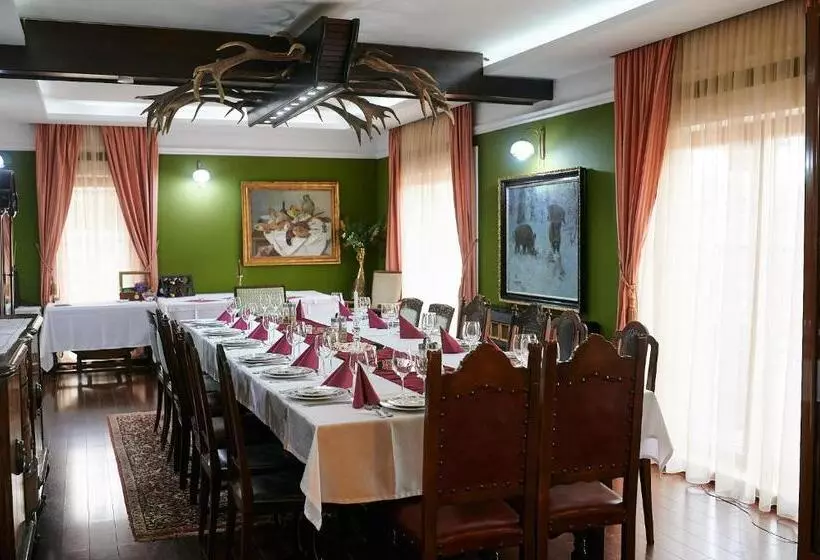 Aamiaismajoitus (B&B) Saciova Hills