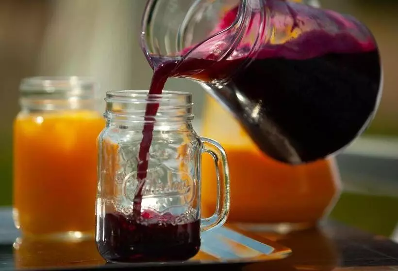 Aamiaismajoitus (B&B) Saciova Hills