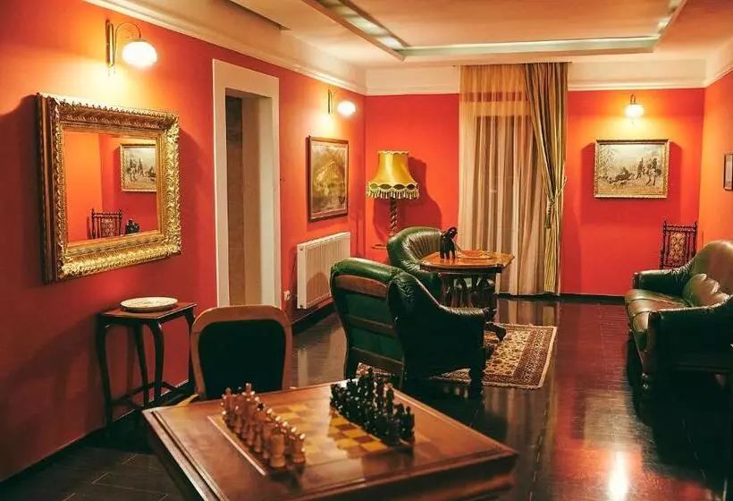 Aamiaismajoitus (B&B) Saciova Hills