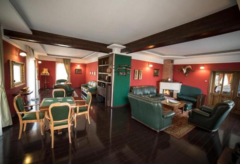 ベッドアンドブレックファースト Saciova Hills