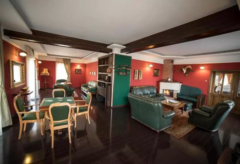 Aamiaismajoitus (B&B) Saciova Hills